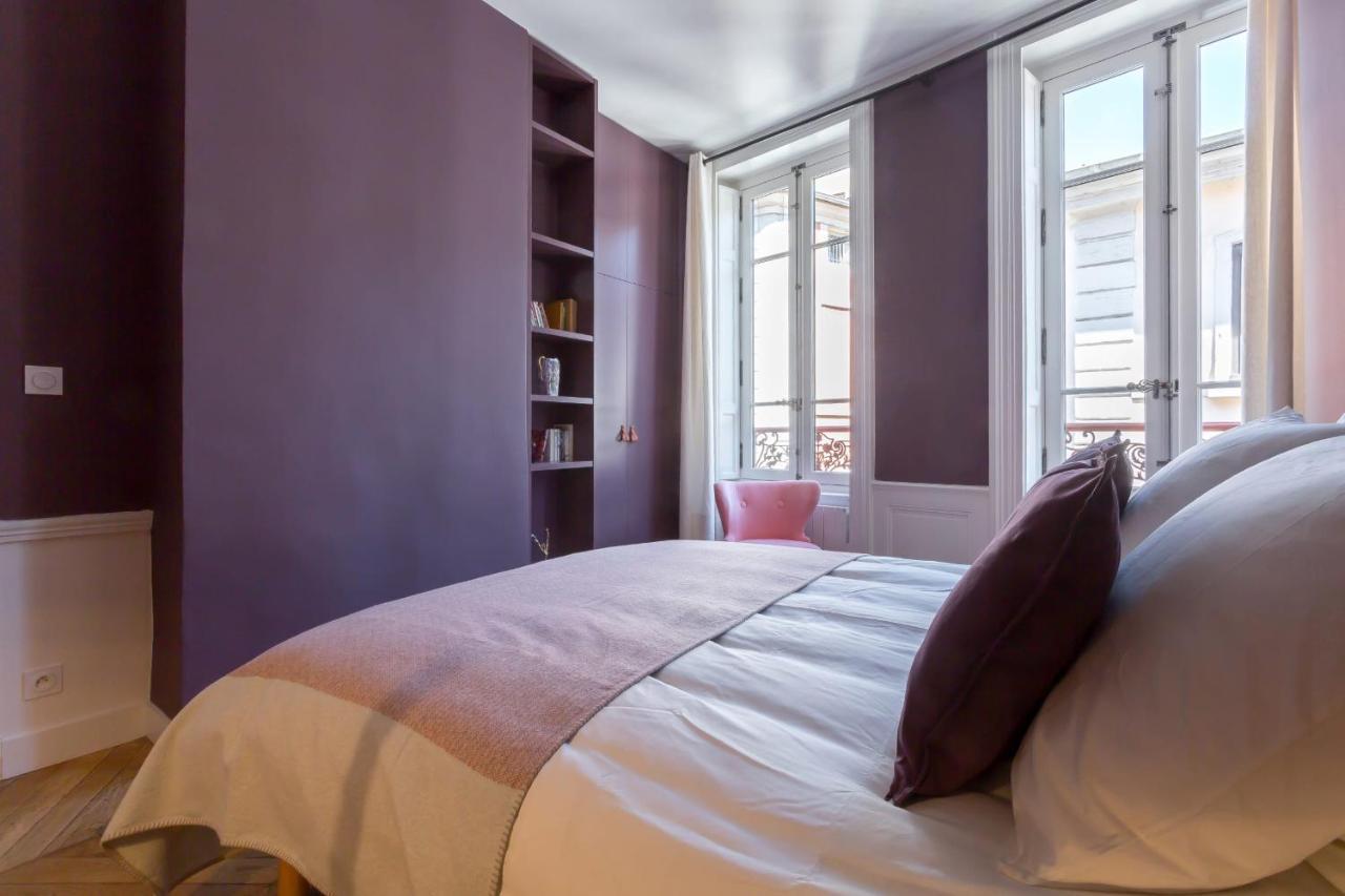 Confort - T3 Rental - Lyon 2 Buitenkant foto